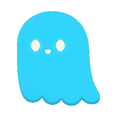 Ghost · idle loop asset preview